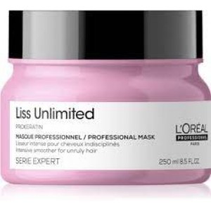 Loreal Liss Unlimited Mask 250ml 